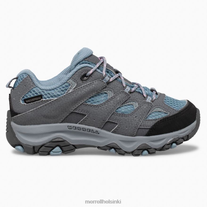 Moab 3 matalapituiset vedenpitävät tennarit (mk165706) 20R001477 korkeus Merrell