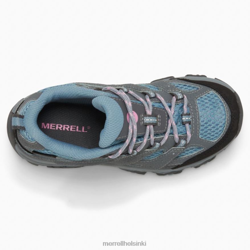 Moab 3 matalapituiset vedenpitävät tennarit (mk165706) 20R001477 korkeus Merrell