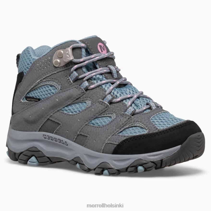 Moab 3 mid -vedenpitävä saapas (mk165704) 20R001432 korkeus Merrell