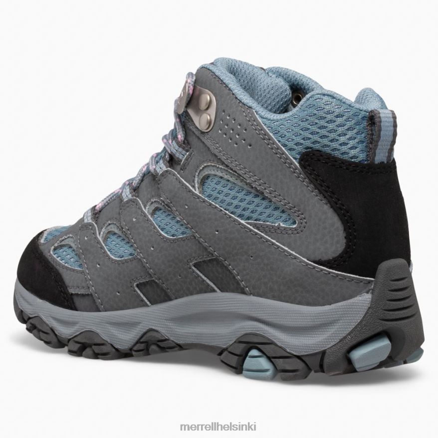 Moab 3 mid -vedenpitävä saapas (mk165704) 20R001432 korkeus Merrell