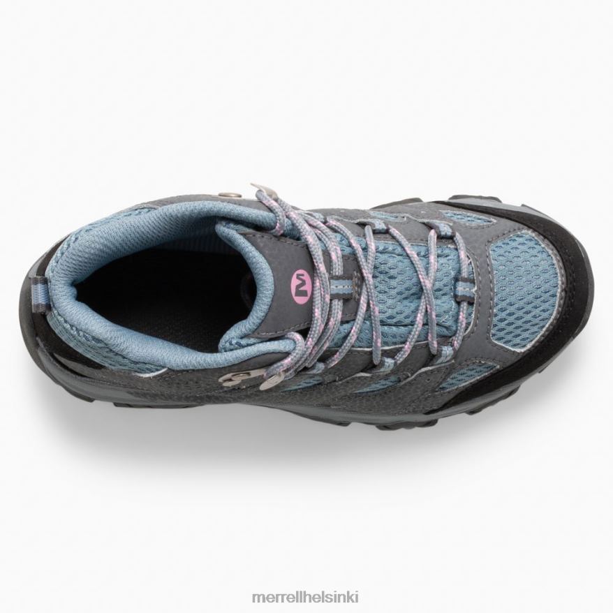 Moab 3 mid -vedenpitävä saapas (mk165704) 20R001432 korkeus Merrell