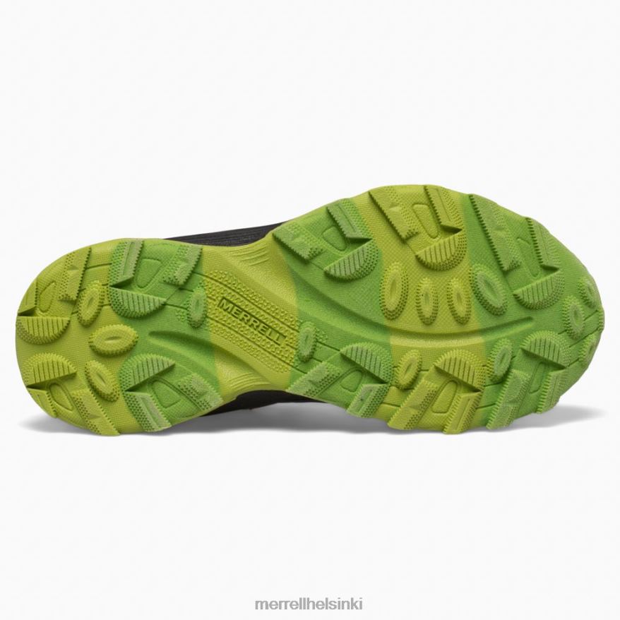 Moab nopeus alhainen vedenpitävä (mk266264) 20R001370 syvän vihreä/musta Merrell
