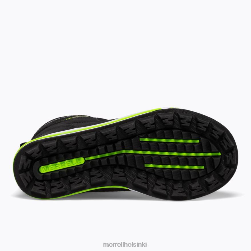 Snow Bank 3.0 boot (mk265035k) 20R001480 musta/harmaa/vihreä Merrell