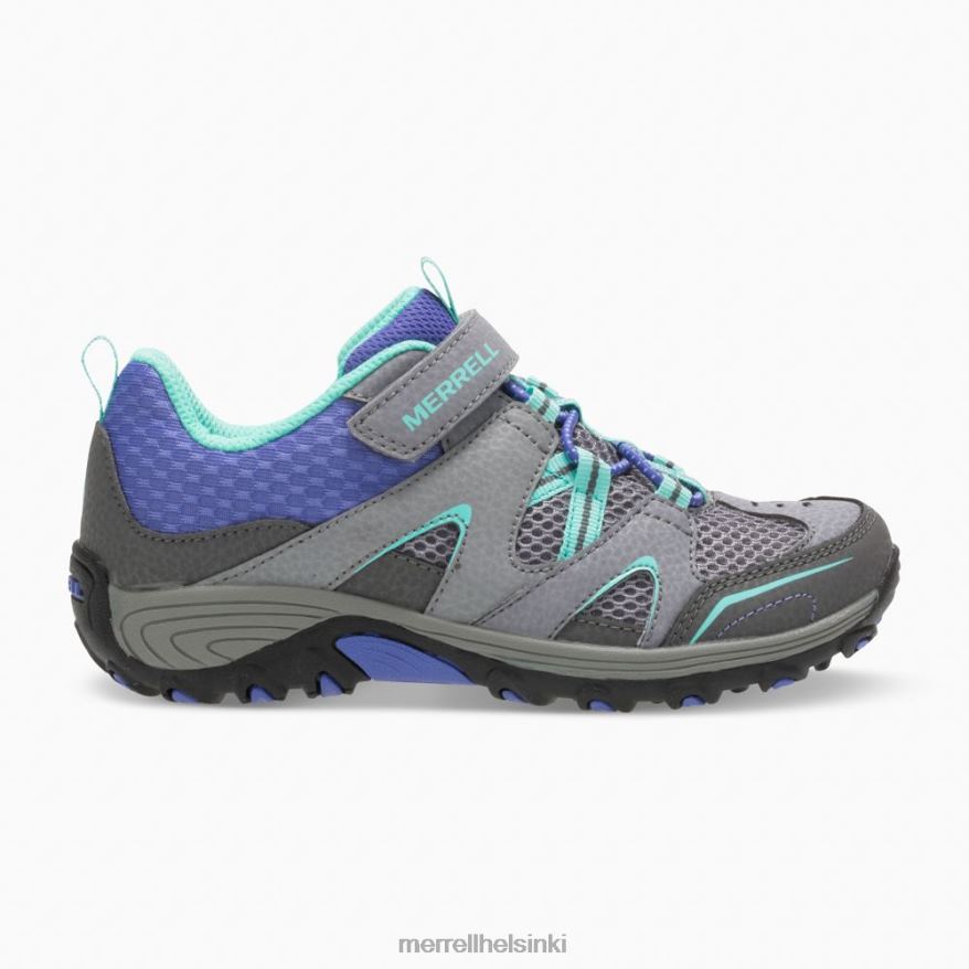 Trail Chaser kenkä (my57111) 20R001461 harmaa/multi Merrell