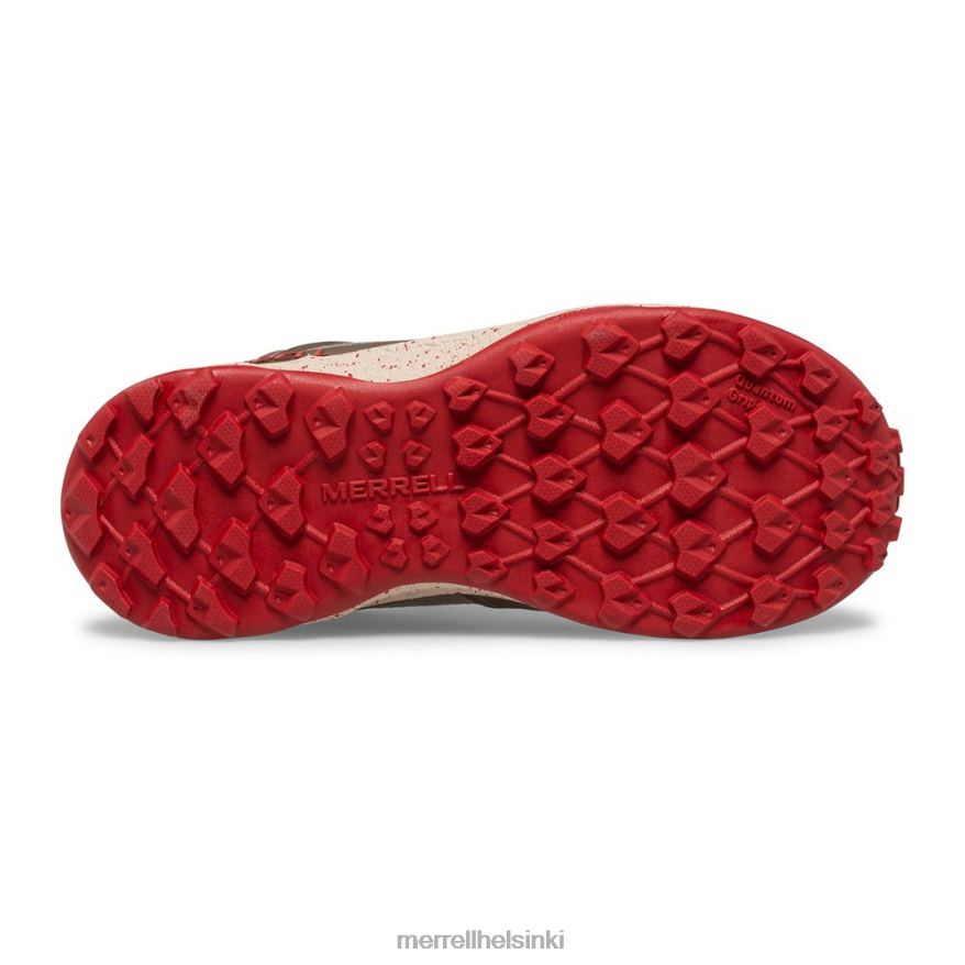 altalight matala ilmastointi, vedenpitävä kenkä (mk265981) 20R001490 merikilpikonna/chili Merrell