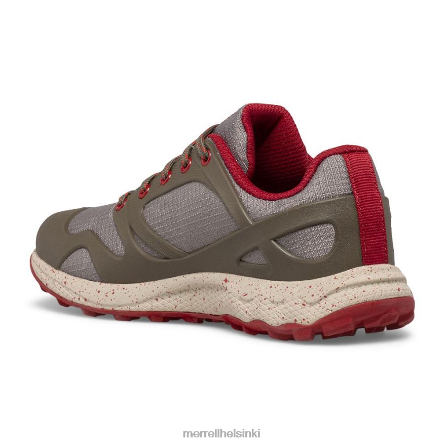 altalight matala ilmastointi, vedenpitävä kenkä (mk265981) 20R001490 merikilpikonna/chili Merrell