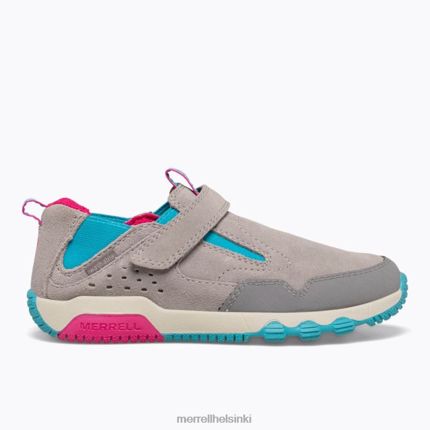ilmainen roam jungle moc (mk165222) 20R001425 harmaa/turkki/marja Merrell