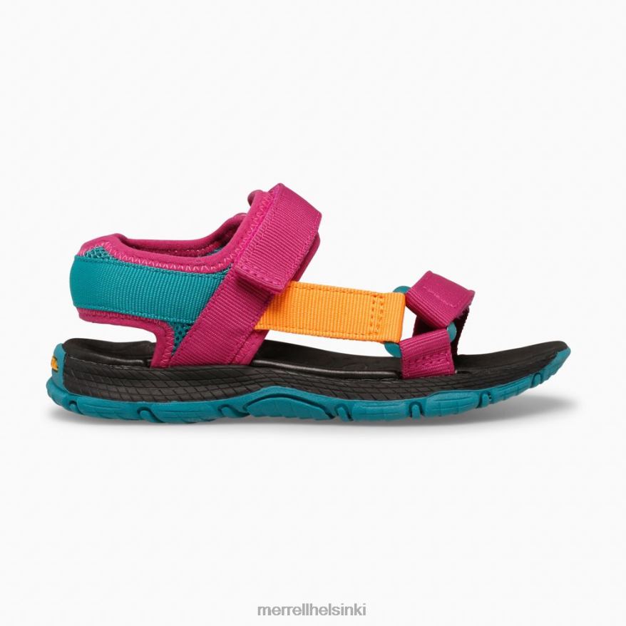 kahuna verkkosandaali (mk165675k) 20R001397 marja/multi Merrell