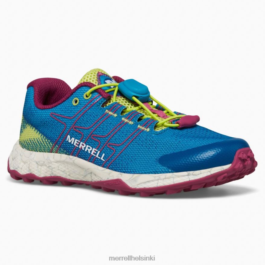moab flight low a/c (mk167108) 20R001389 tavi / lime / fuksia Merrell