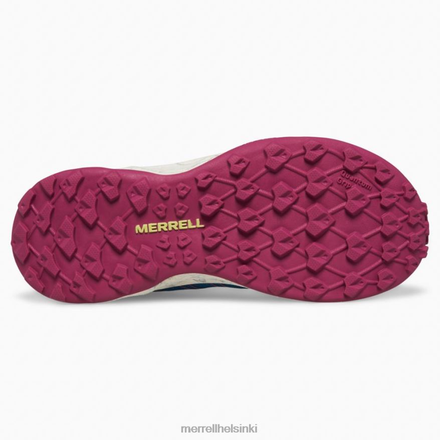 moab flight low a/c (mk167108) 20R001389 tavi / lime / fuksia Merrell