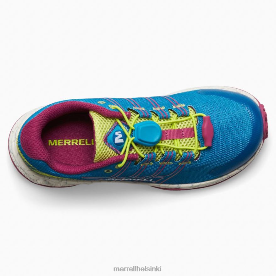 moab flight low a/c (mk167108) 20R001389 tavi / lime / fuksia Merrell