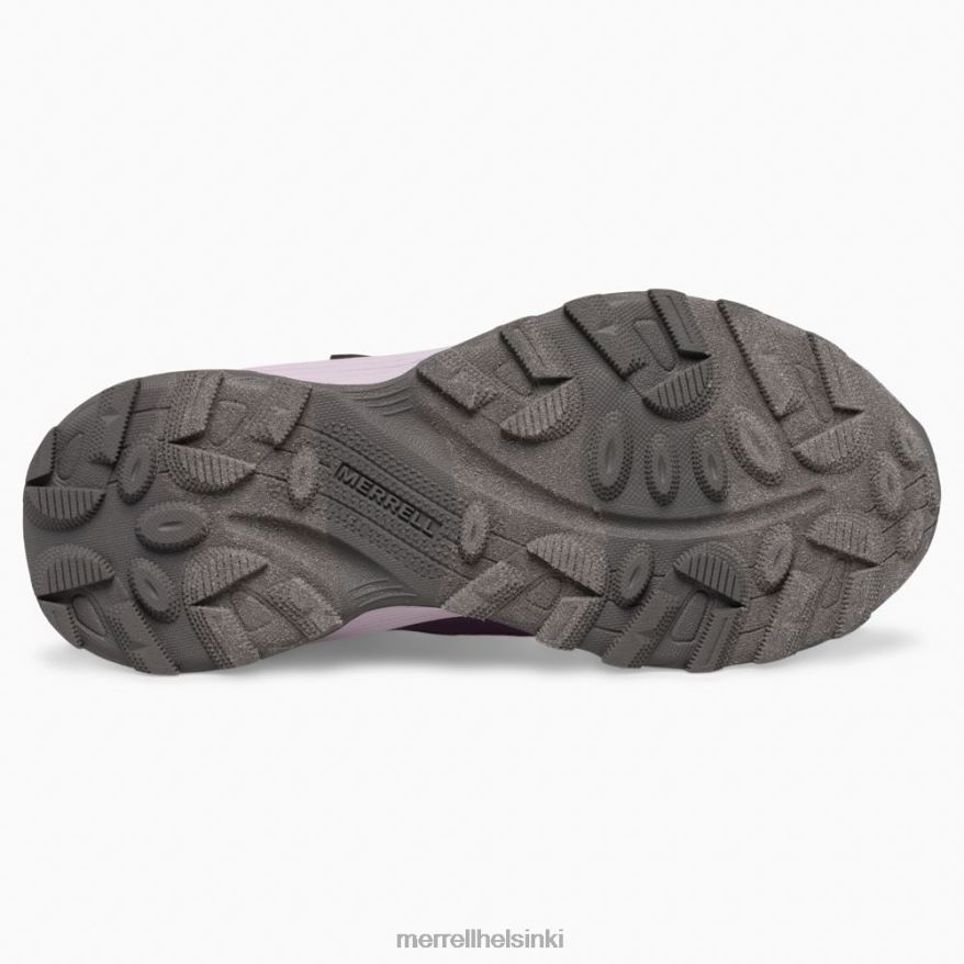 moab speed mid ilmastointi vedenpitävä (mk166276) 20R001386 rypälekadetti Merrell