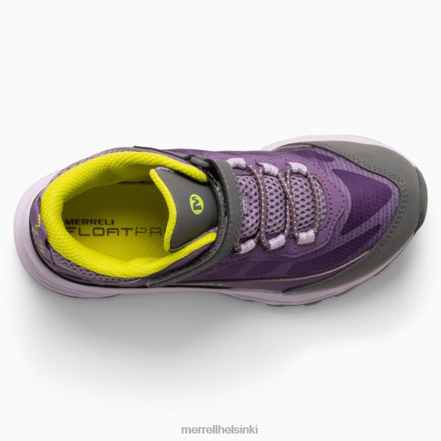 moab speed mid ilmastointi vedenpitävä (mk166276) 20R001386 rypälekadetti Merrell