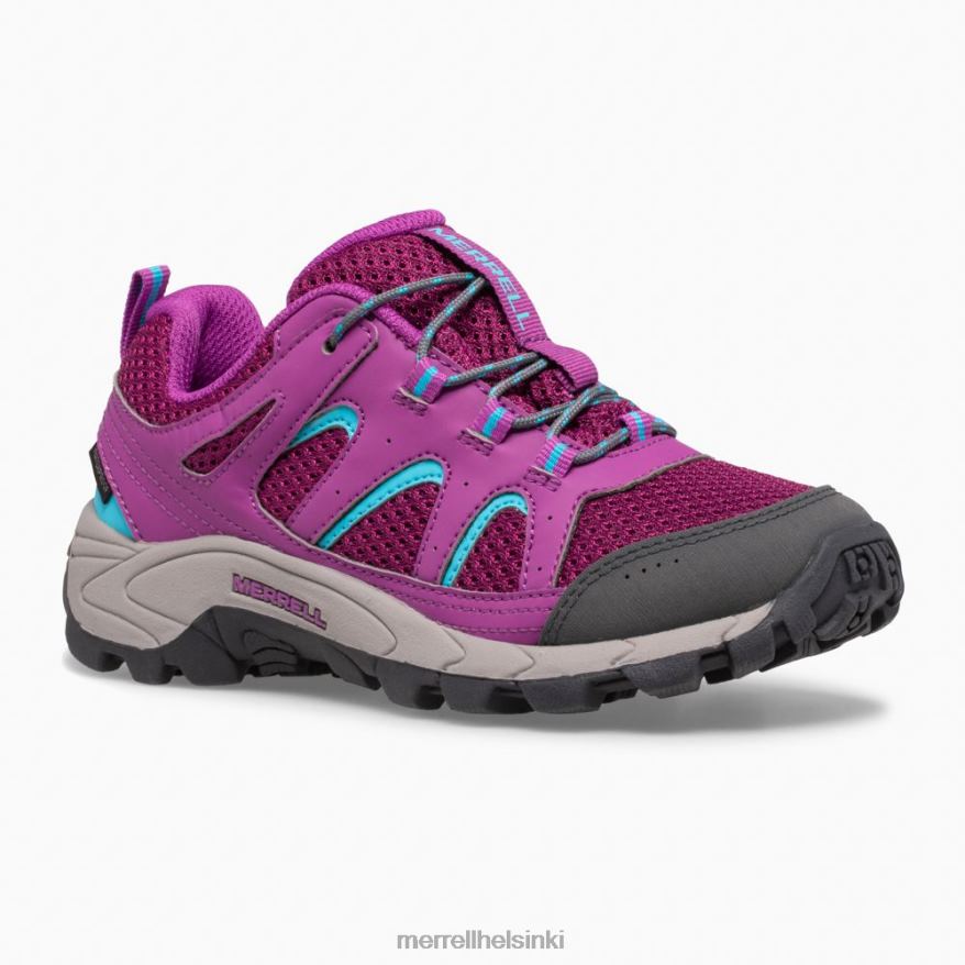 oakcreek matalapitsiset vedenpitävät tennarit (mk164772) 20R001451 paloma/marja Merrell