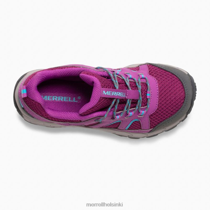 oakcreek matalapitsiset vedenpitävät tennarit (mk164772) 20R001451 paloma/marja Merrell