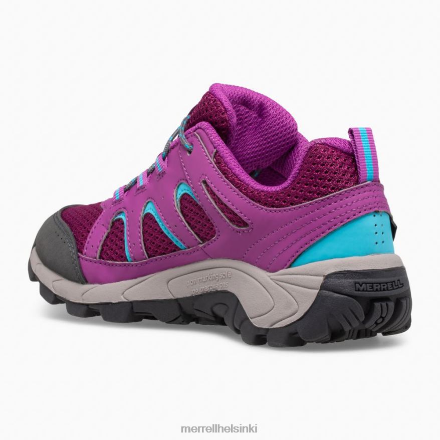 oakcreek matalapitsiset vedenpitävät tennarit (mk164772) 20R001451 paloma/marja Merrell