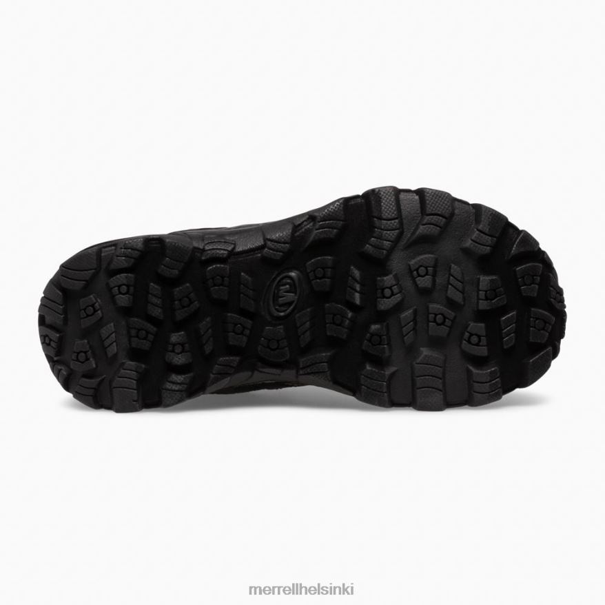 oakcreek matalapituiset vedenpitävät tennarit (mk265427) 20R001449 musta/harmaa Merrell