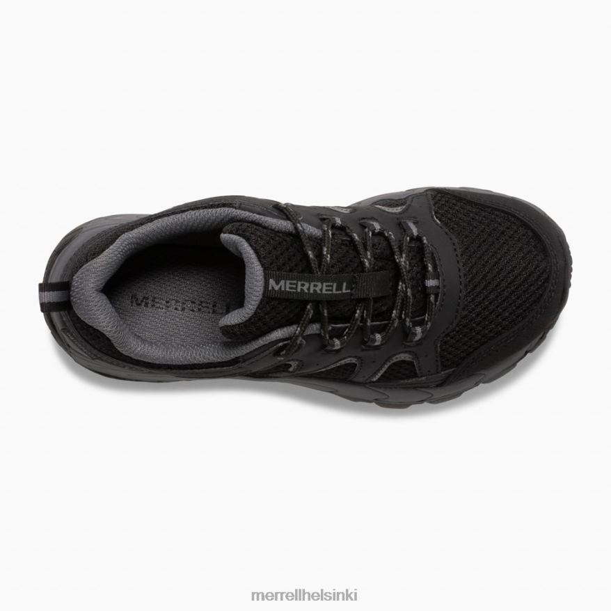 oakcreek matalapituiset vedenpitävät tennarit (mk265427) 20R001449 musta/harmaa Merrell