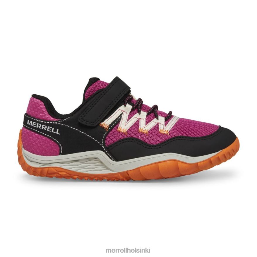 trail glove 7 a/c (mk166794k) 20R001439 fuksia/musta Merrell