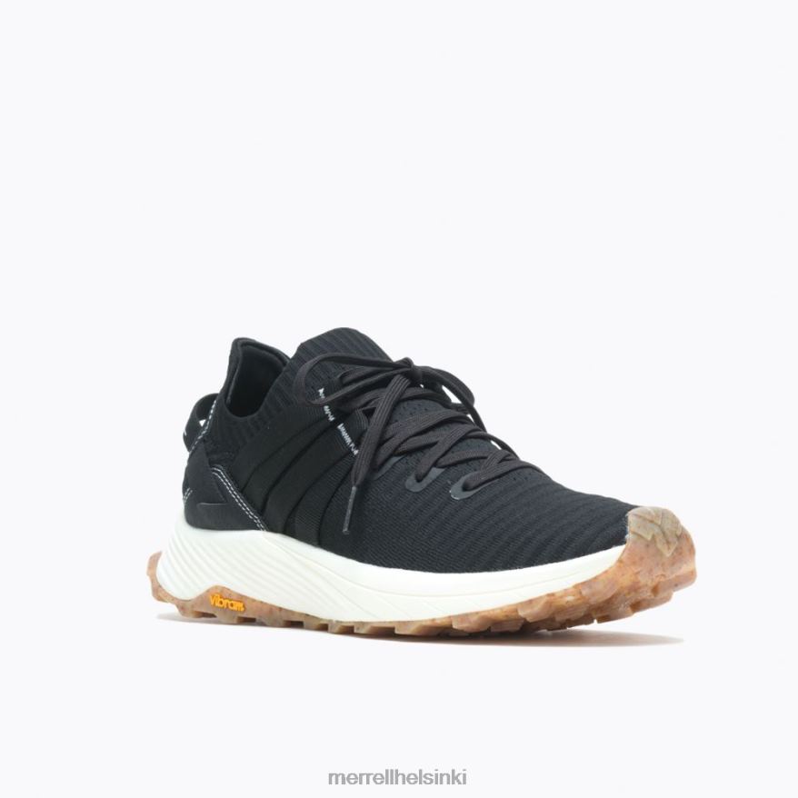 embark lace sneaker eco dye (j004671) 20R00505 musta valkoinen Merrell