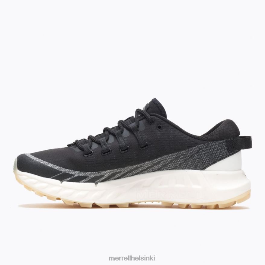 agility peak 4 eco dye (j067131) 20R00607 musta valkoinen Merrell