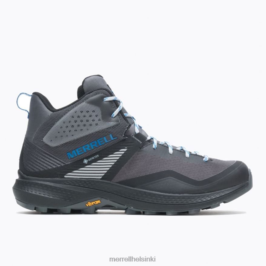 mqm 3 mid gore-tex (j135573) 20R0080 rock/sininen Merrell