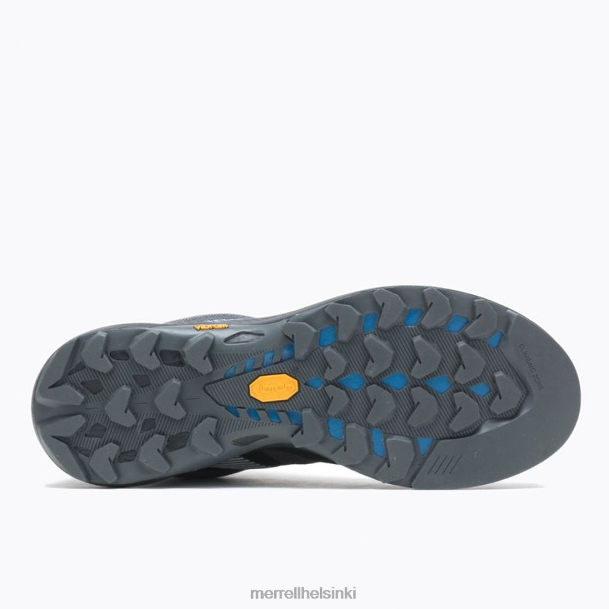 mqm 3 mid gore-tex (j135573) 20R0080 rock/sininen Merrell