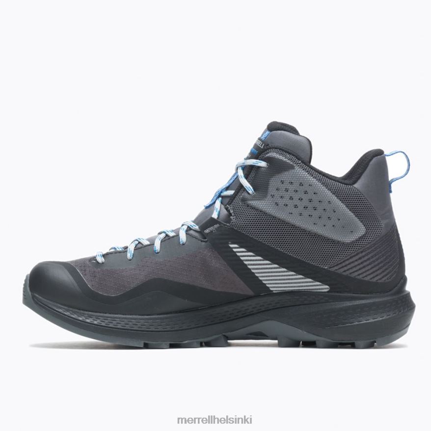 mqm 3 mid gore-tex (j135573) 20R0080 rock/sininen Merrell