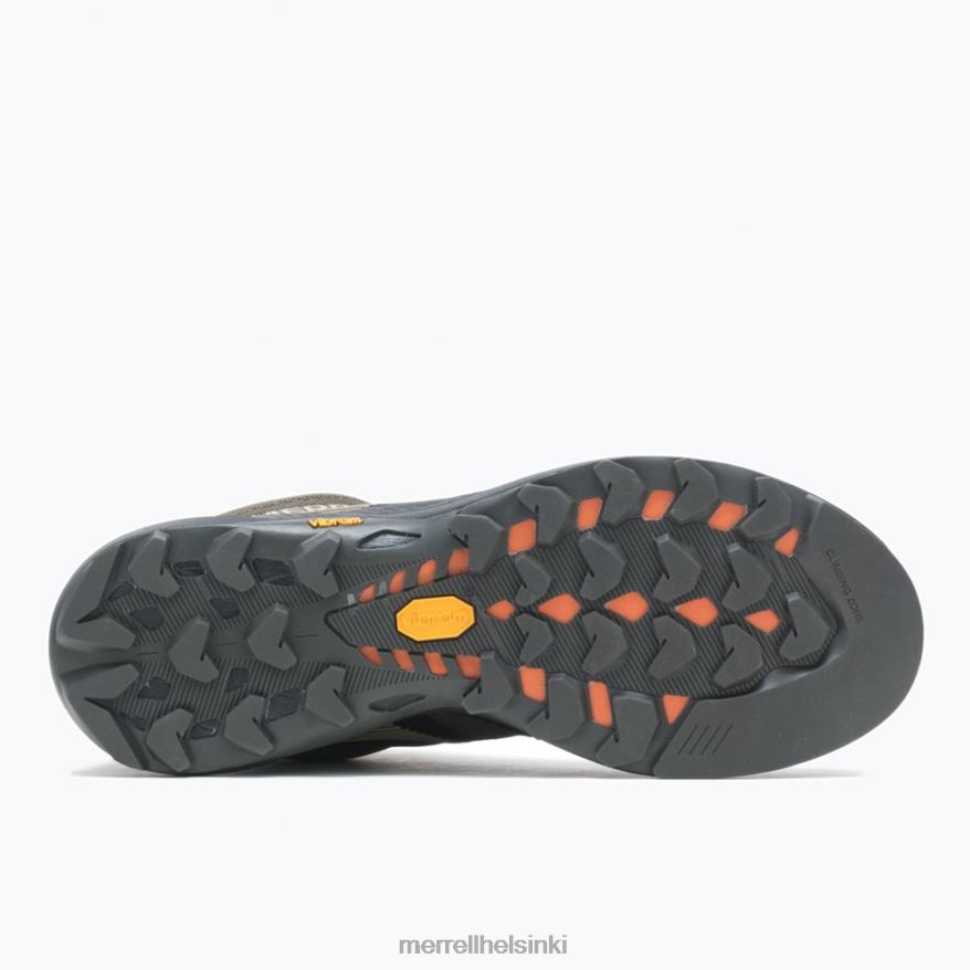 mqm 3 mid gore-tex (j135577) 20R0079 oliivi Merrell