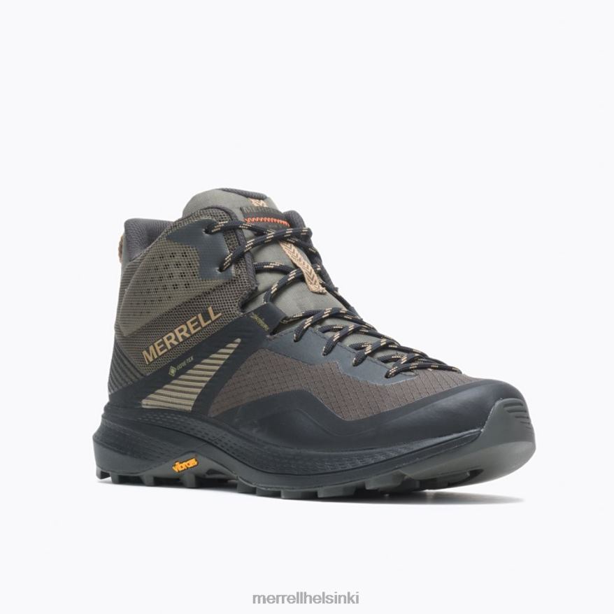 mqm 3 mid gore-tex (j135577) 20R0079 oliivi Merrell