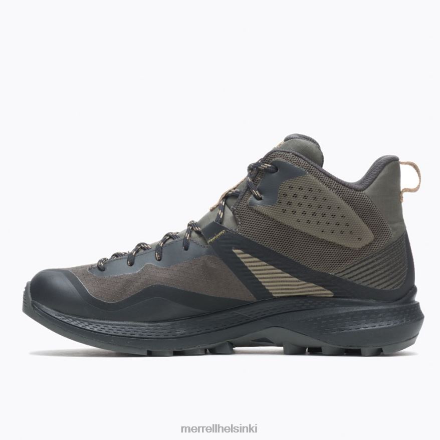 mqm 3 mid gore-tex (j135577) 20R0079 oliivi Merrell