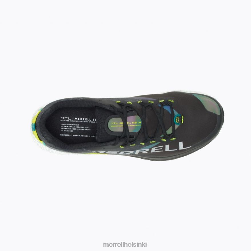 mtl long sky 2 shield (j067365) 20R00608 musta/jade Merrell