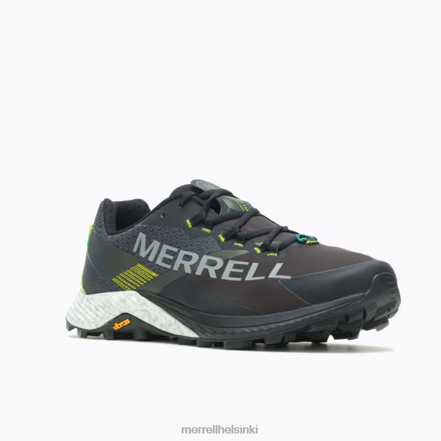 mtl long sky 2 shield (j067365) 20R00608 musta/jade Merrell