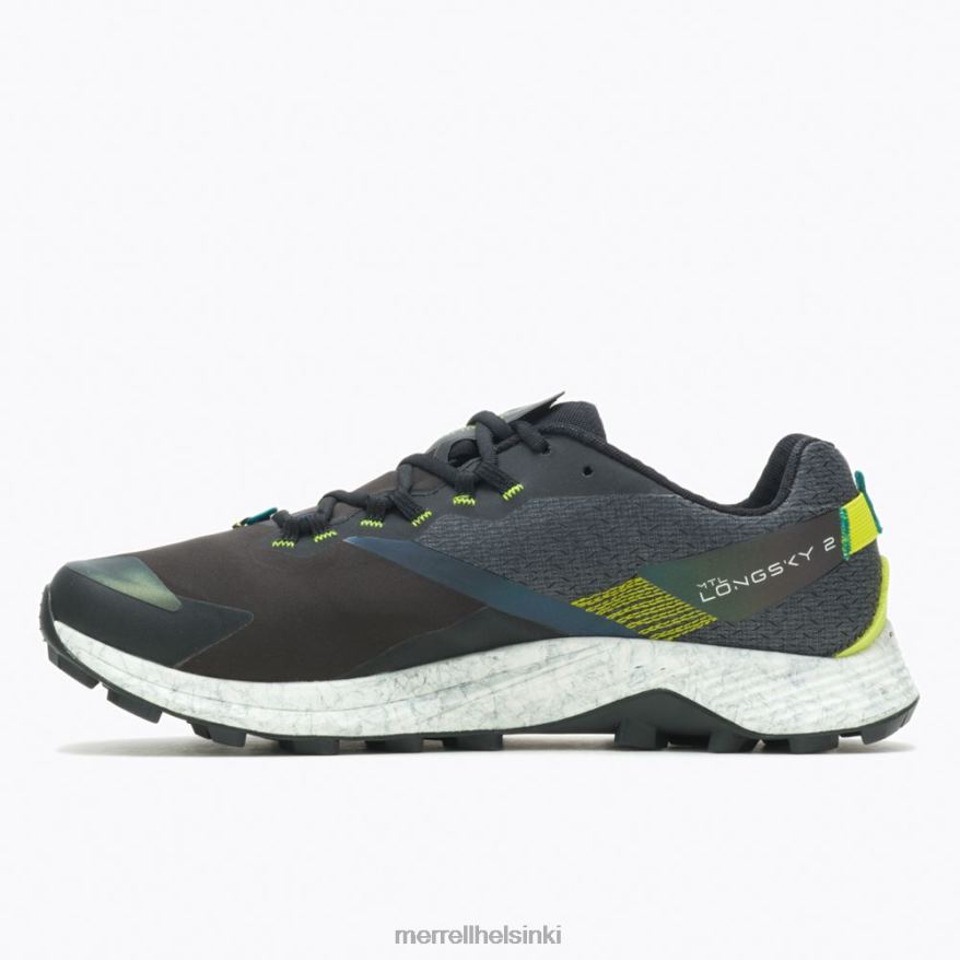 mtl long sky 2 shield (j067365) 20R00608 musta/jade Merrell