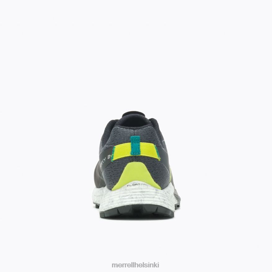 mtl long sky 2 shield (j067365) 20R00608 musta/jade Merrell