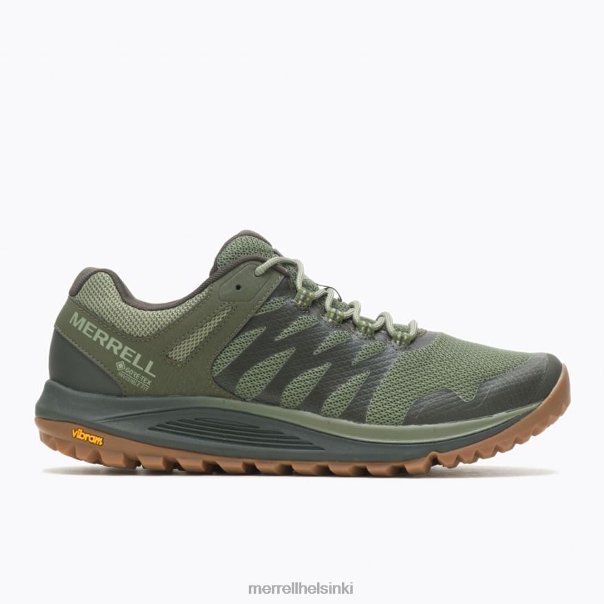 nova 2 gore-tex (j066653) 20R00203 jäkälä Merrell