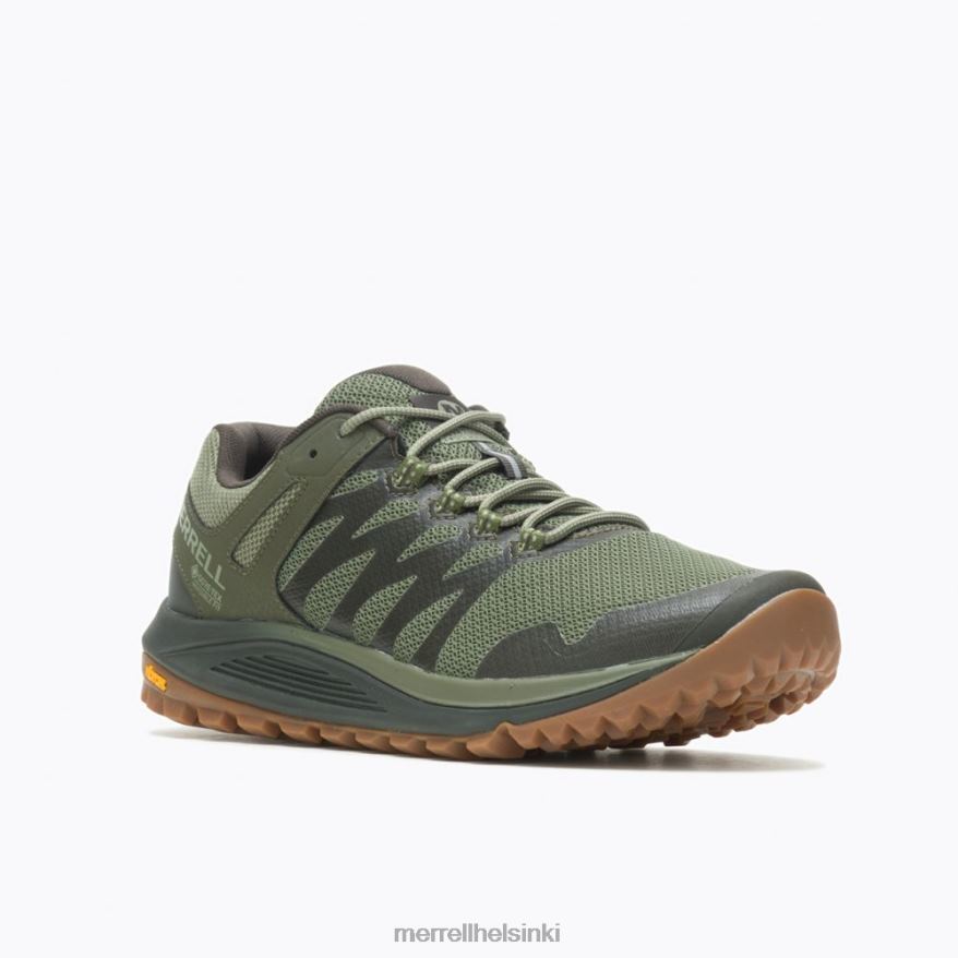 nova 2 gore-tex (j066653) 20R00203 jäkälä Merrell