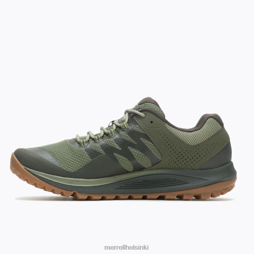 nova 2 gore-tex (j066653) 20R00203 jäkälä Merrell