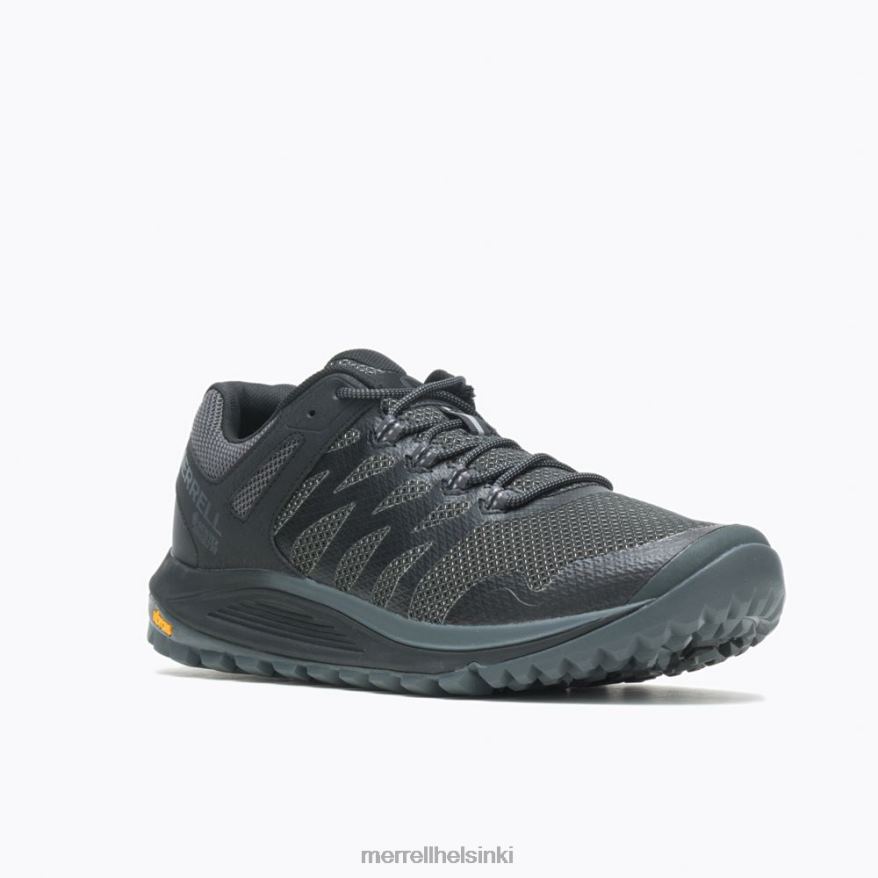 nova 2 gore-tex (j067191) 20R00201 musta kivi Merrell