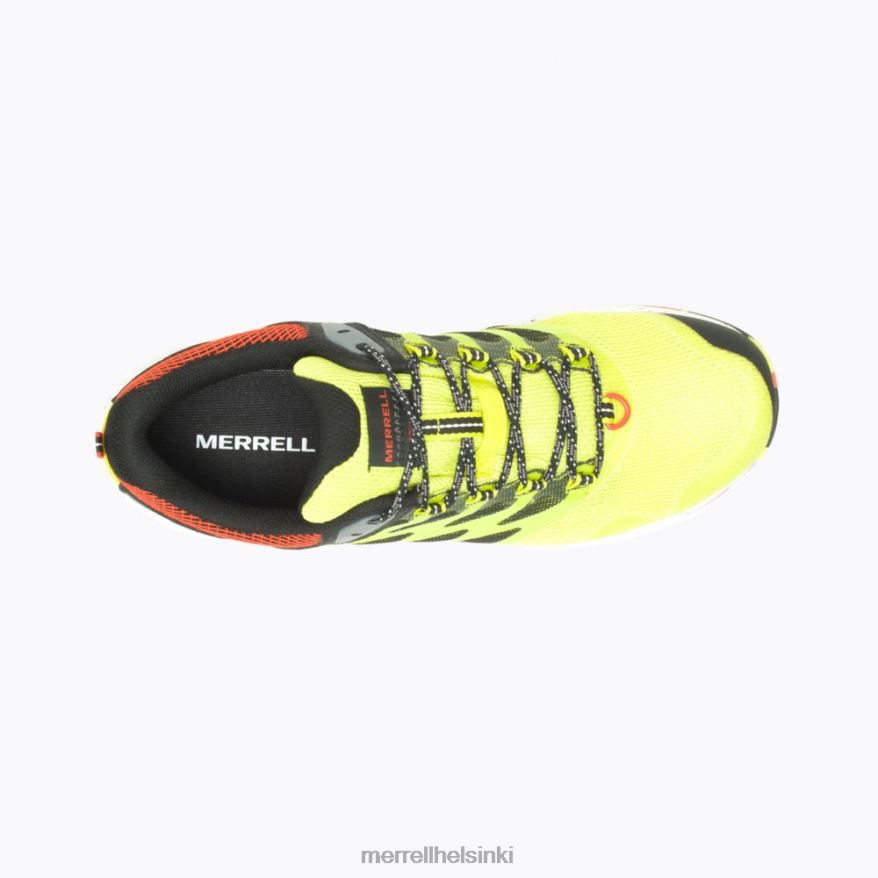 nova 3 gore-tex (j067589) 20R0054 hei viz Merrell