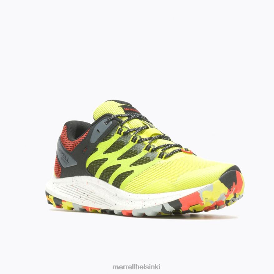 nova 3 gore-tex (j067589) 20R0054 hei viz Merrell
