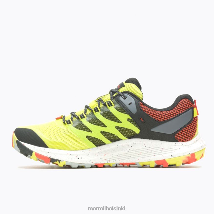 nova 3 gore-tex (j067589) 20R0054 hei viz Merrell