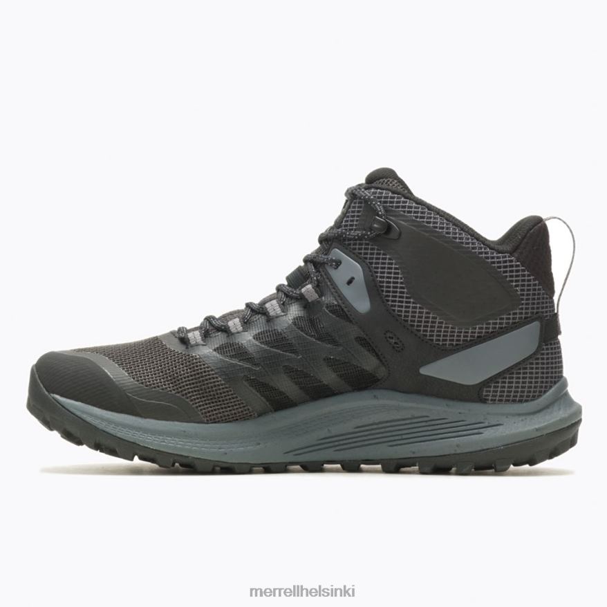 nova 3 mid gore-tex (j067613) 20R0041 musta Merrell