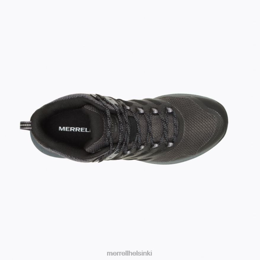 nova 3 mid gore-tex (j067613) 20R0041 musta Merrell