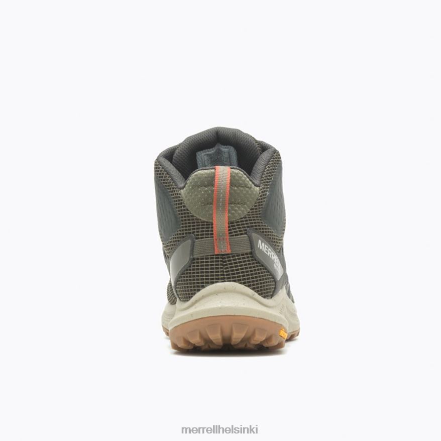 nova 3 mid gore-tex (j067617) 20R0040 oliivi Merrell