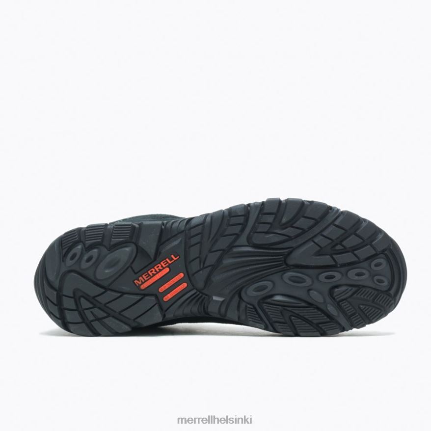 Moab onset mid vedenpitävä comp toe työsaappaat (j099509) 20R00433 musta Merrell