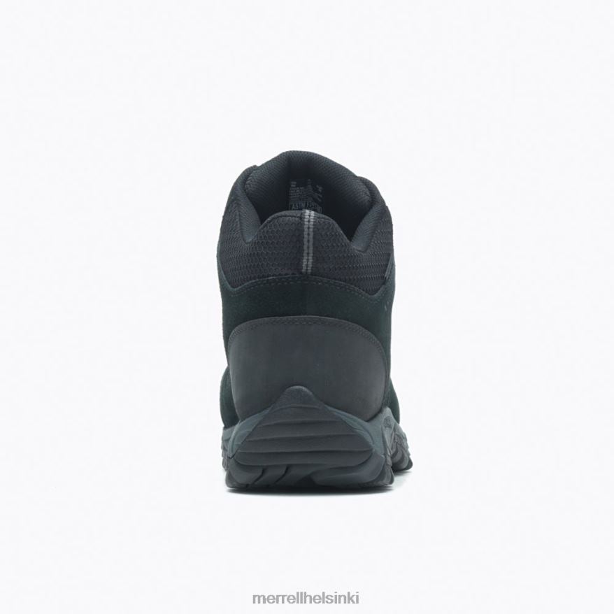 Moab onset mid vedenpitävä comp toe työsaappaat (j099509) 20R00433 musta Merrell
