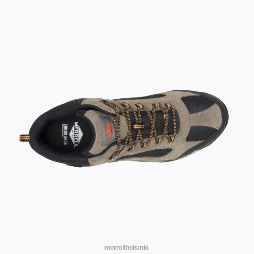 Moab onset mid vedenpitävä comp toe työsaappaat (j099511) 20R00434 pähkinä Merrell
