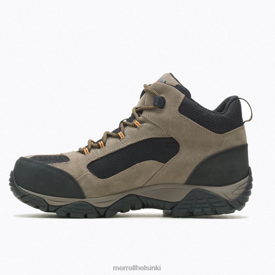 Moab onset mid vedenpitävä comp toe työsaappaat (j099511) 20R00434 pähkinä Merrell
