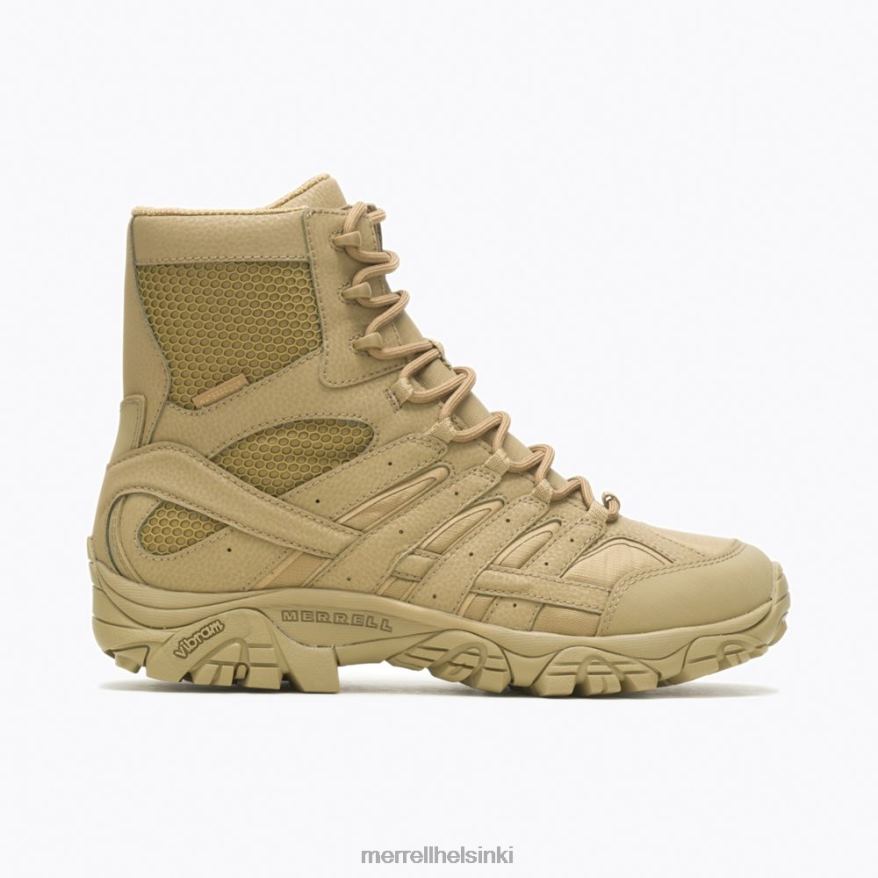 moab 2 8" taktiset vedenpitävät saappaat (j15841) 20R00627 kojootti Merrell